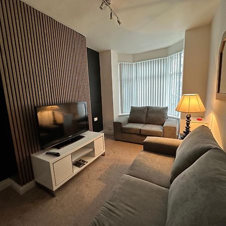 Willa 2Br Stylish Ormeau Road House Belfast Zewnętrze zdjęcie