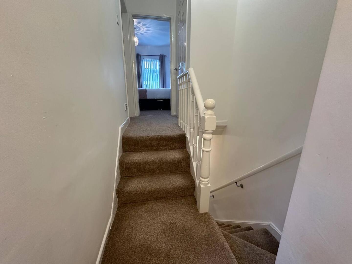 Willa 2Br Stylish Ormeau Road House Belfast Zewnętrze zdjęcie