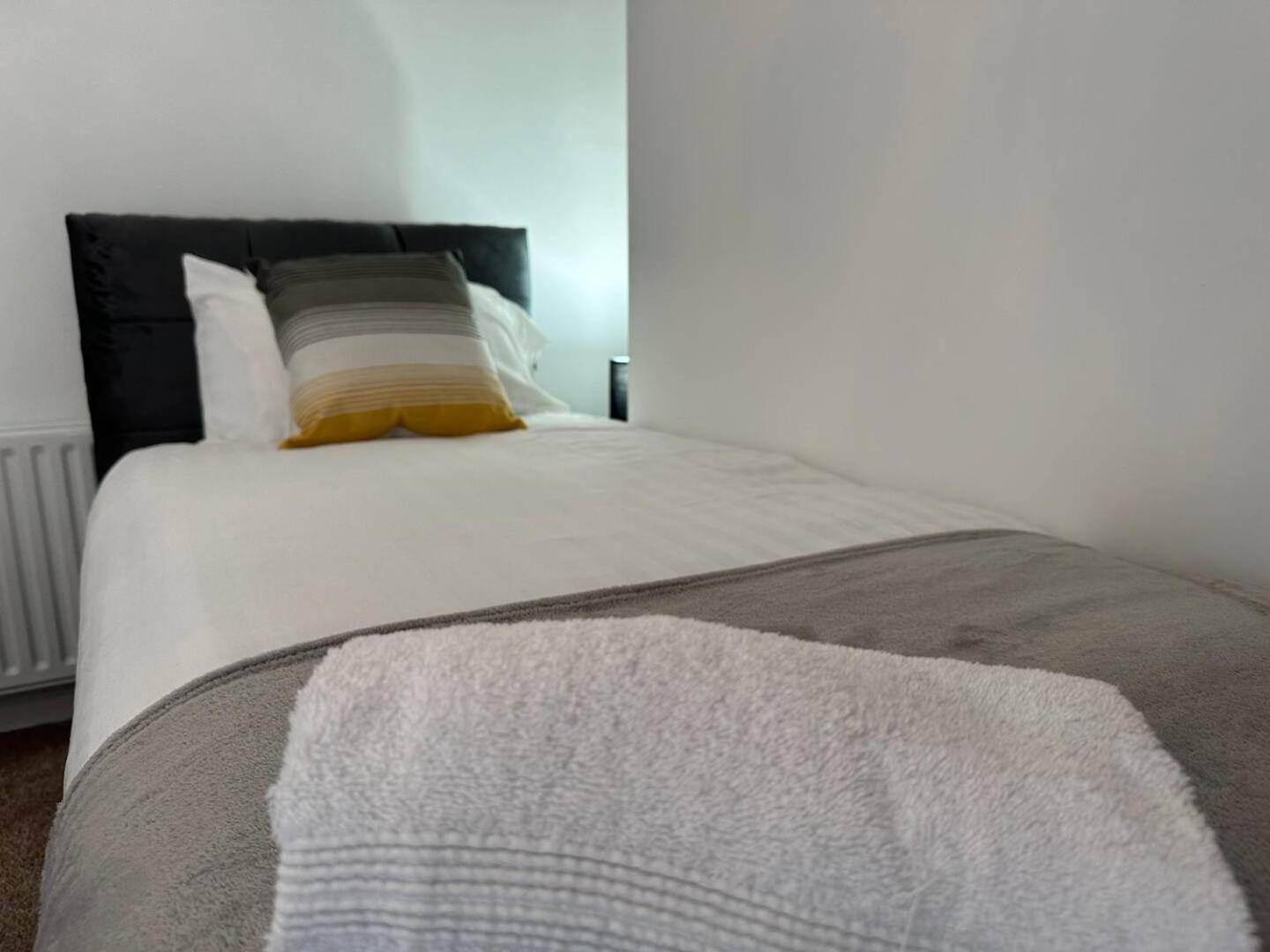 Willa 2Br Stylish Ormeau Road House Belfast Zewnętrze zdjęcie