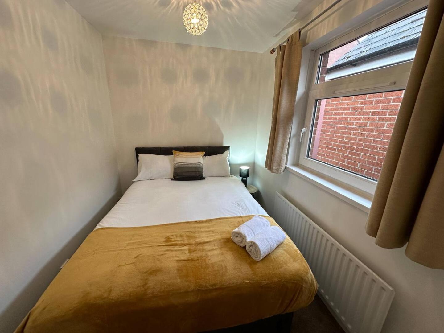 Willa 2Br Stylish Ormeau Road House Belfast Zewnętrze zdjęcie