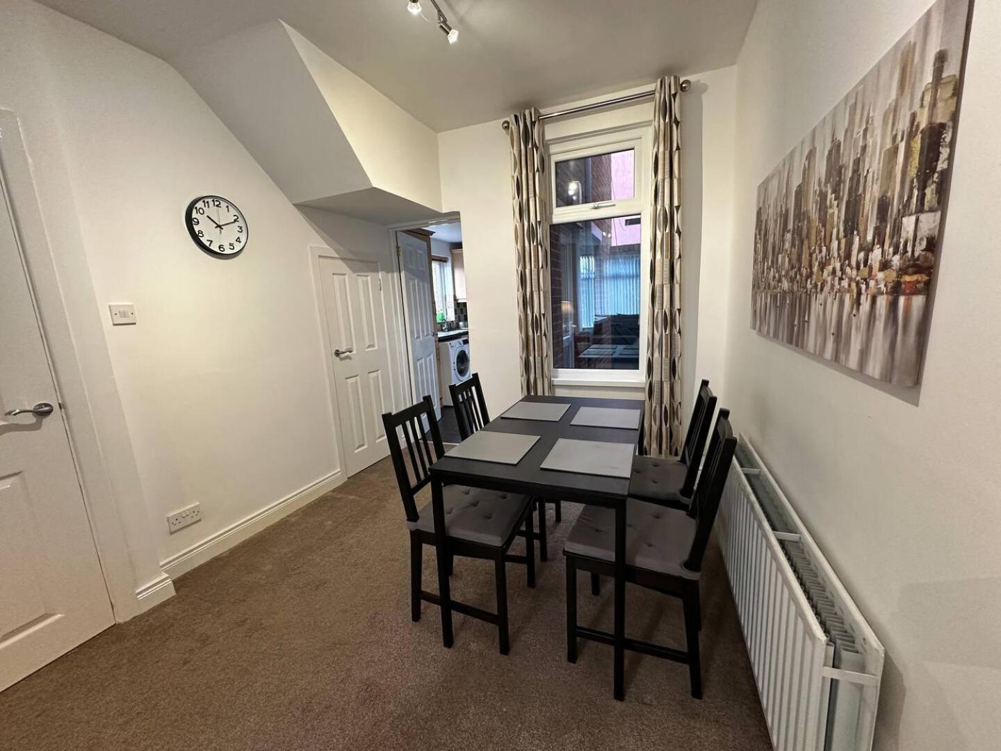 Willa 2Br Stylish Ormeau Road House Belfast Zewnętrze zdjęcie
