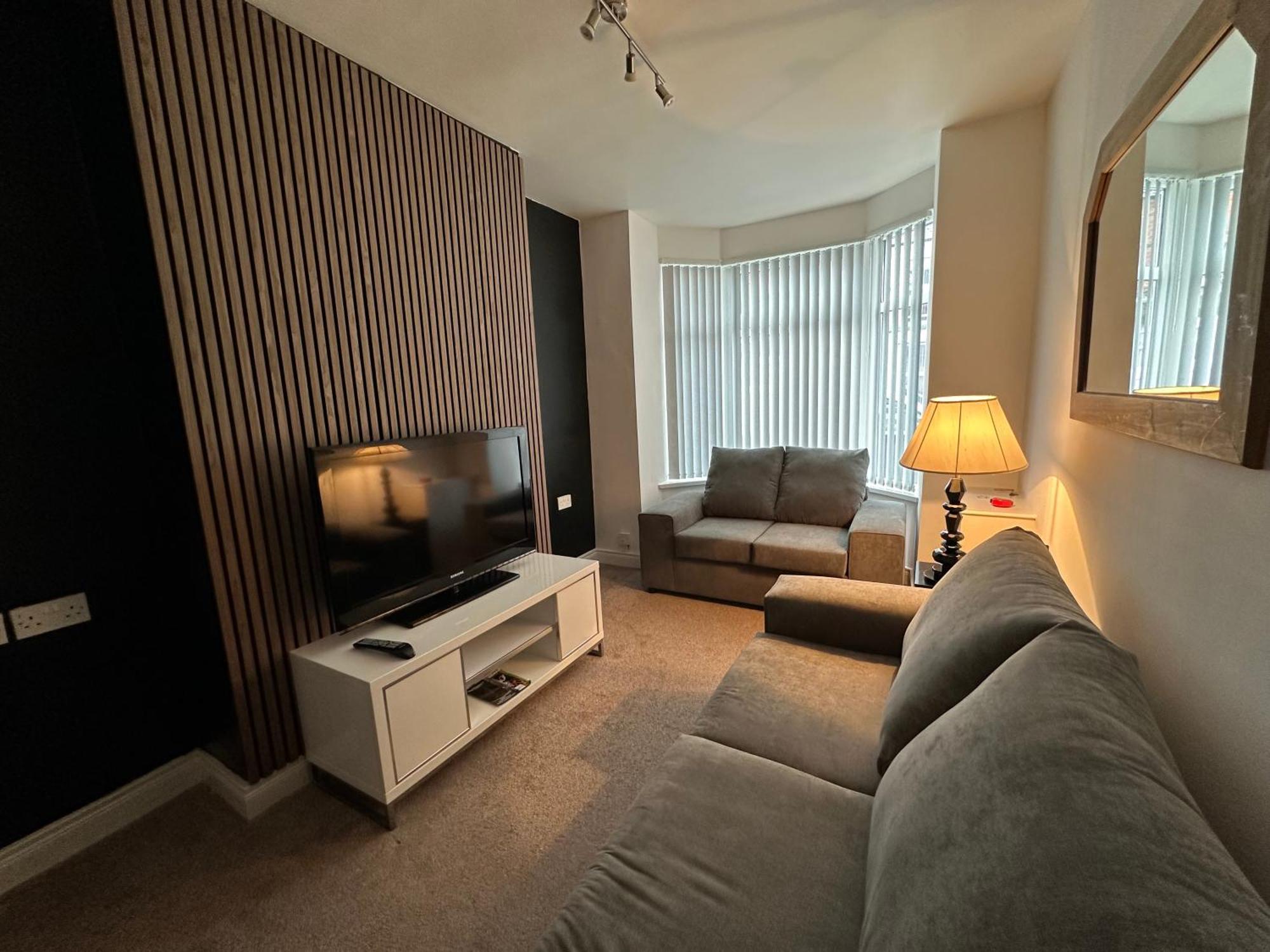 Willa 2Br Stylish Ormeau Road House Belfast Zewnętrze zdjęcie